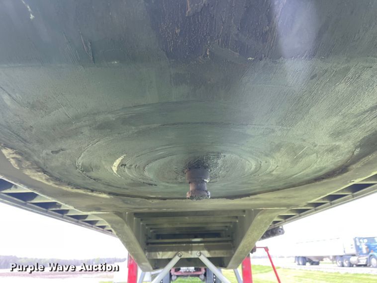 image for item MJ9667 2019 Wilson AF-1080SS  flatbed trailer