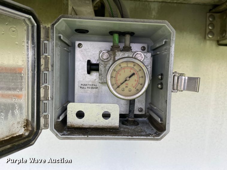 image for item MJ9667 2019 Wilson AF-1080SS  flatbed trailer