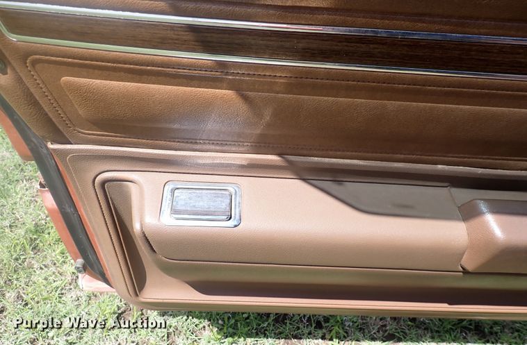 image for item DI1912 1973 Pontiac GTO