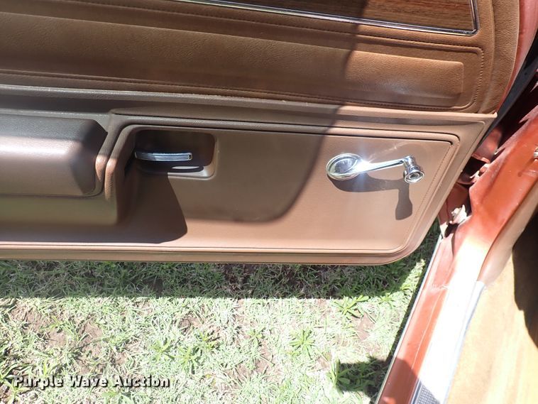 image for item DI1912 1973 Pontiac GTO