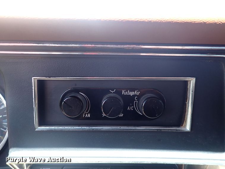 image for item DI1912 1973 Pontiac GTO