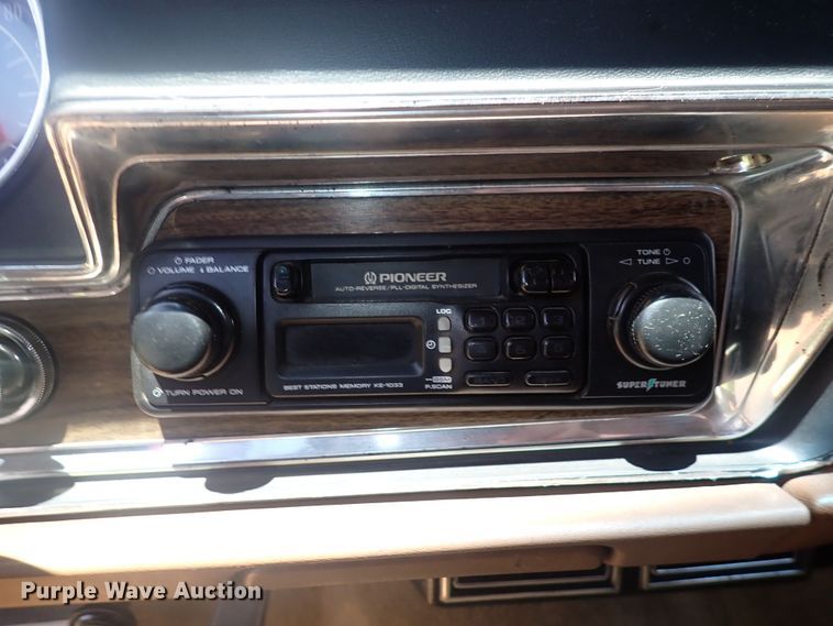 image for item DI1912 1973 Pontiac GTO