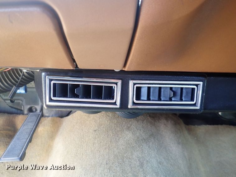 image for item DI1912 1973 Pontiac GTO