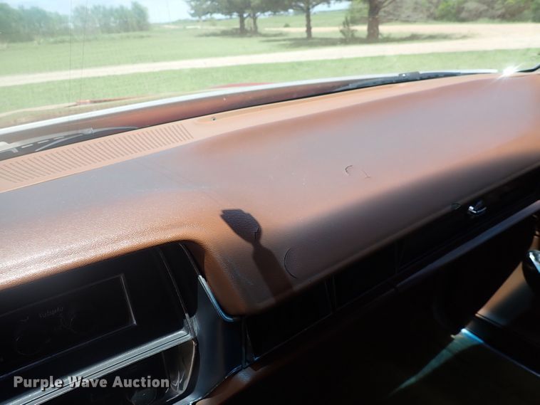 image for item DI1912 1973 Pontiac GTO