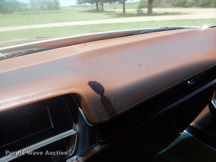 image for item DI1912 1973 Pontiac GTO