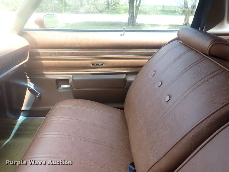 image for item DI1912 1973 Pontiac GTO