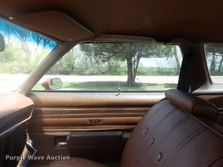 image for item DI1912 1973 Pontiac GTO