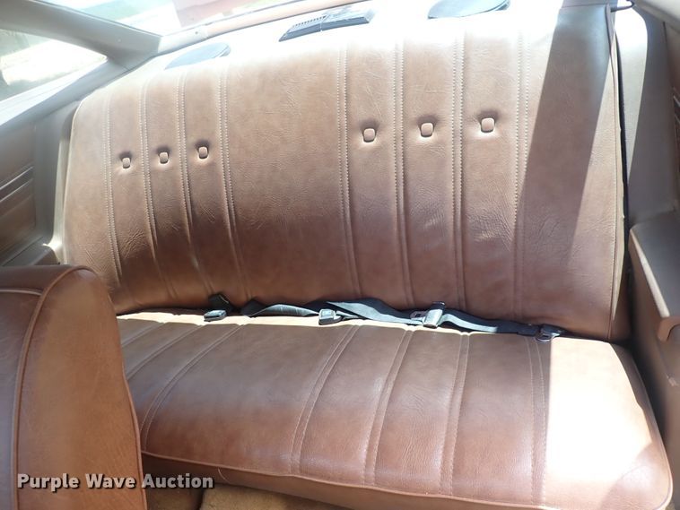 image for item DI1912 1973 Pontiac GTO