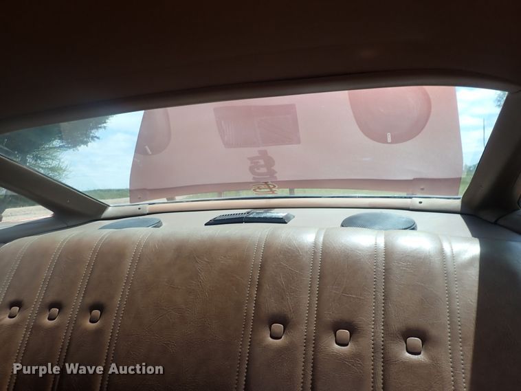 image for item DI1912 1973 Pontiac GTO