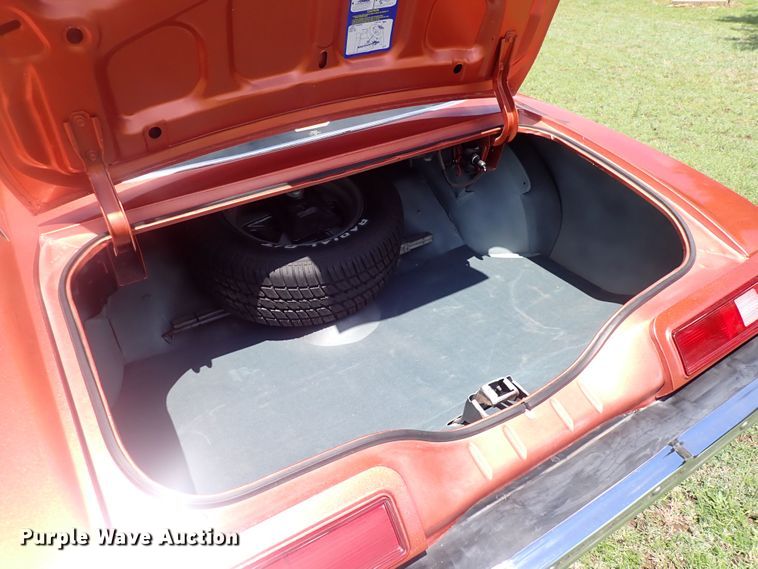 image for item DI1912 1973 Pontiac GTO