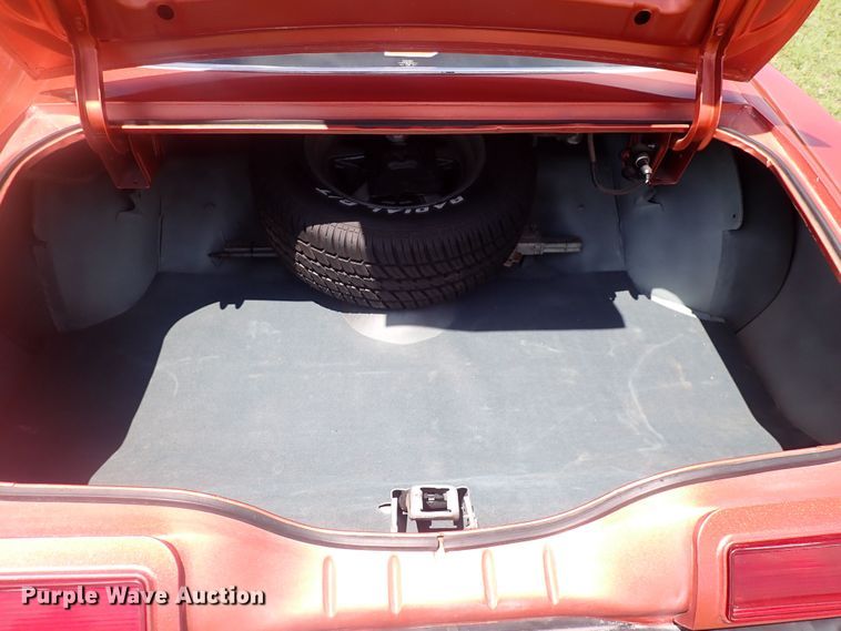 image for item DI1912 1973 Pontiac GTO