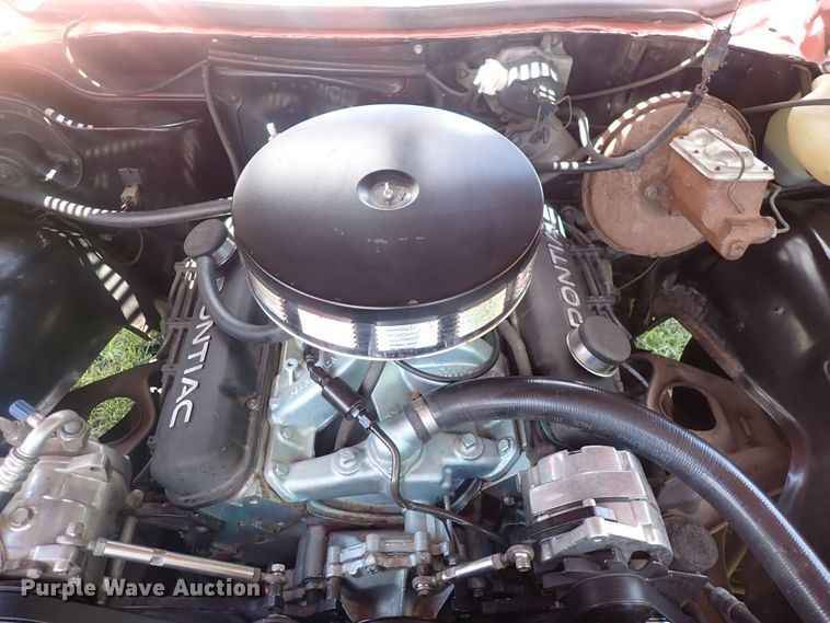 image for item DI1912 1973 Pontiac GTO