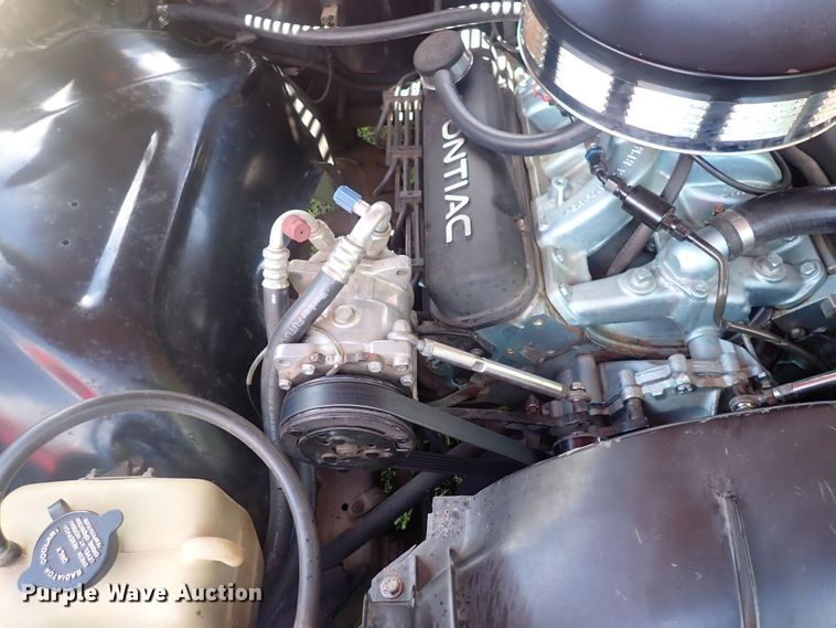 image for item DI1912 1973 Pontiac GTO