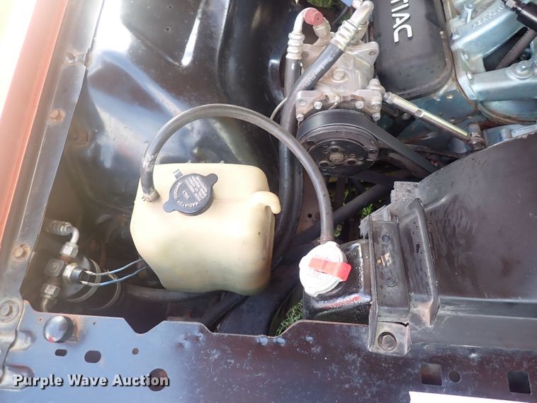 image for item DI1912 1973 Pontiac GTO