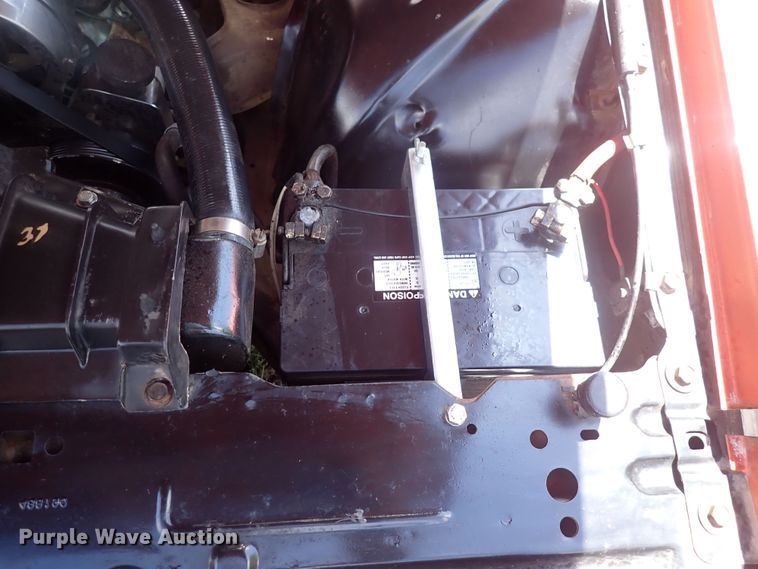 image for item DI1912 1973 Pontiac GTO