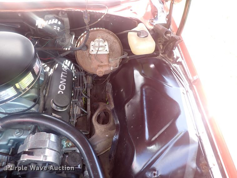 image for item DI1912 1973 Pontiac GTO