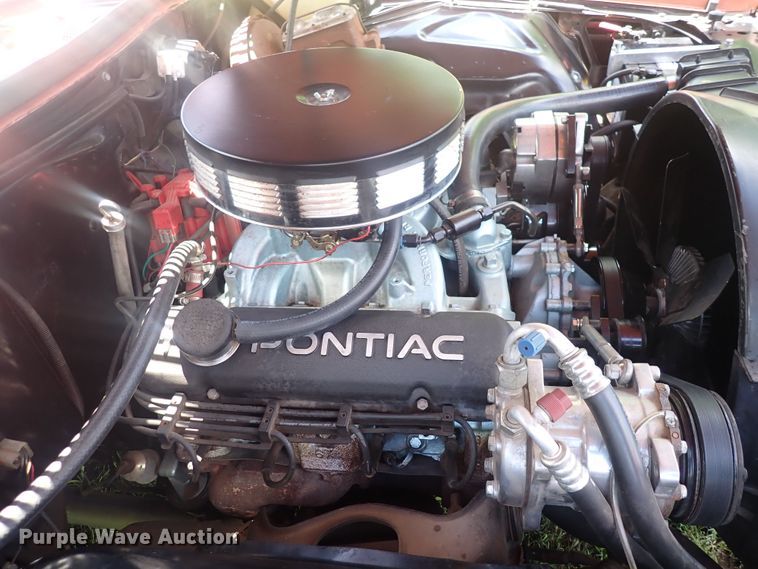 image for item DI1912 1973 Pontiac GTO