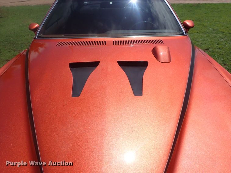 image for item DI1912 1973 Pontiac GTO