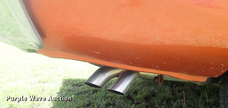 image for item DI1912 1973 Pontiac GTO