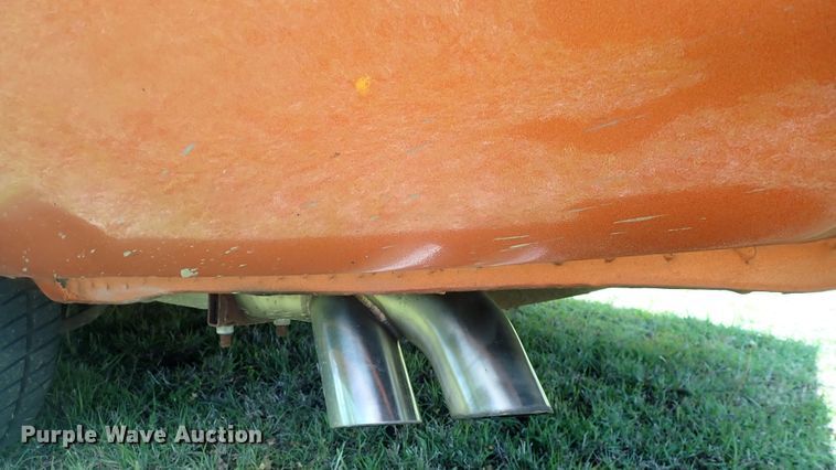 image for item DI1912 1973 Pontiac GTO