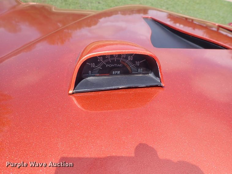 image for item DI1912 1973 Pontiac GTO