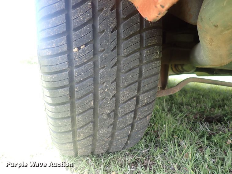 image for item DI1912 1973 Pontiac GTO