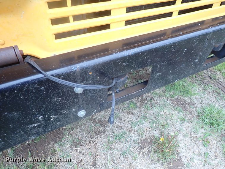 image for item DI1915 1991 Chevrolet  school bus