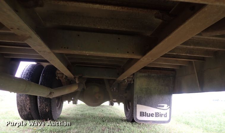 image for item DI1915 1991 Chevrolet  school bus