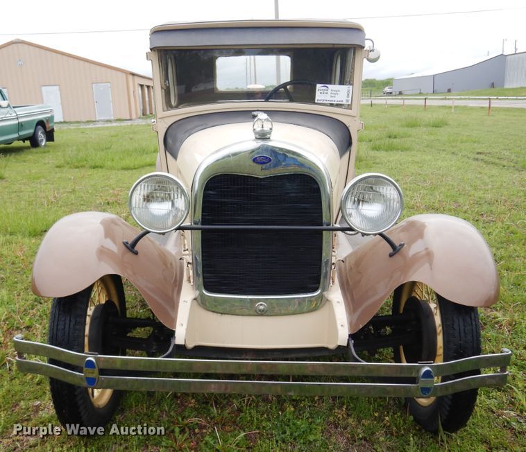 image for item DK0911 1928 Ford Model A