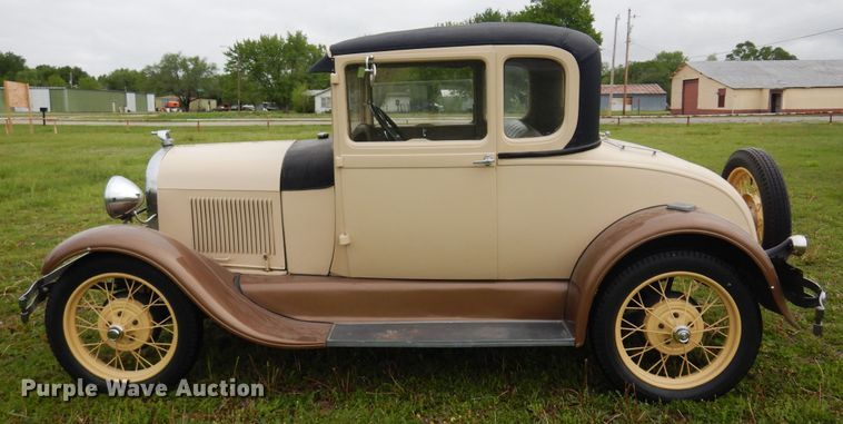 image for item DK0911 1928 Ford Model A