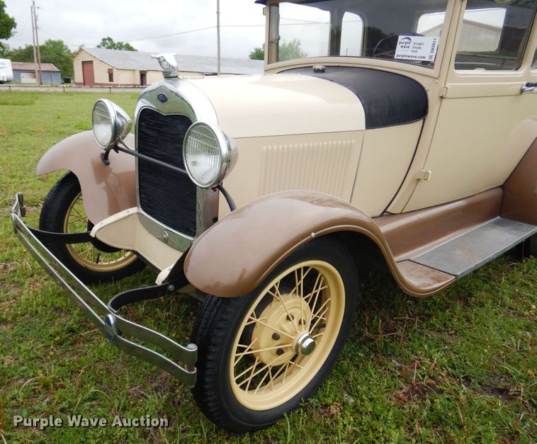 image for item DK0911 1928 Ford Model A