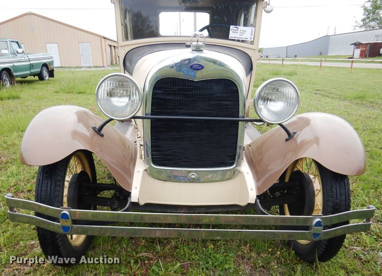 image for item DK0911 1928 Ford Model A