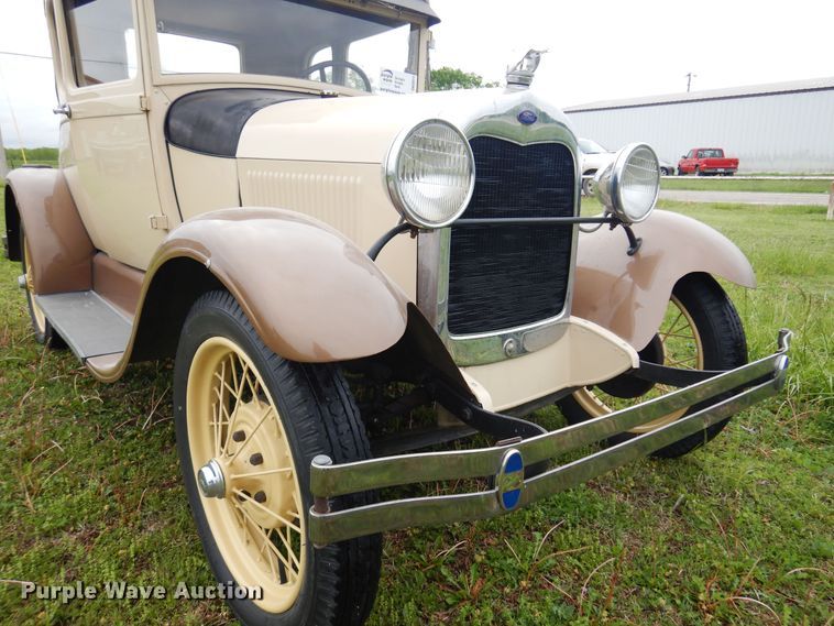 image for item DK0911 1928 Ford Model A