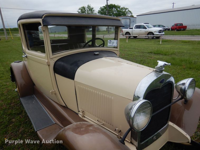 image for item DK0911 1928 Ford Model A