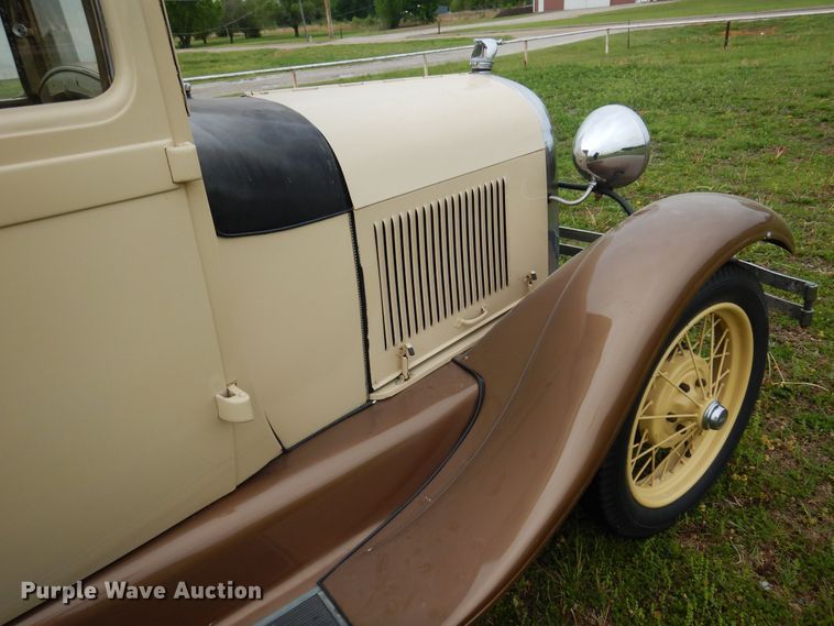 image for item DK0911 1928 Ford Model A