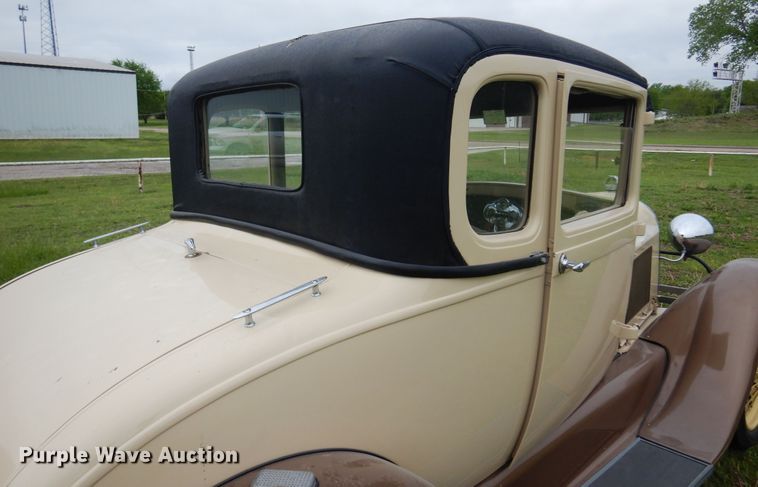 image for item DK0911 1928 Ford Model A