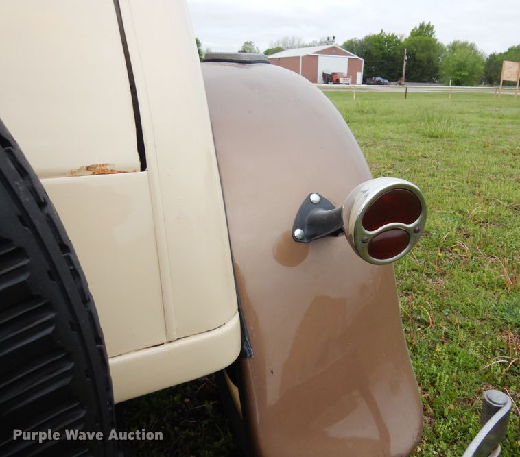 image for item DK0911 1928 Ford Model A