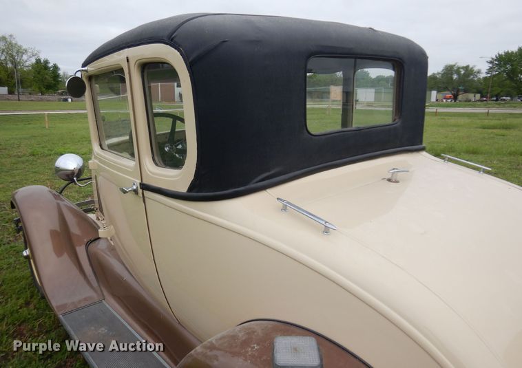 image for item DK0911 1928 Ford Model A