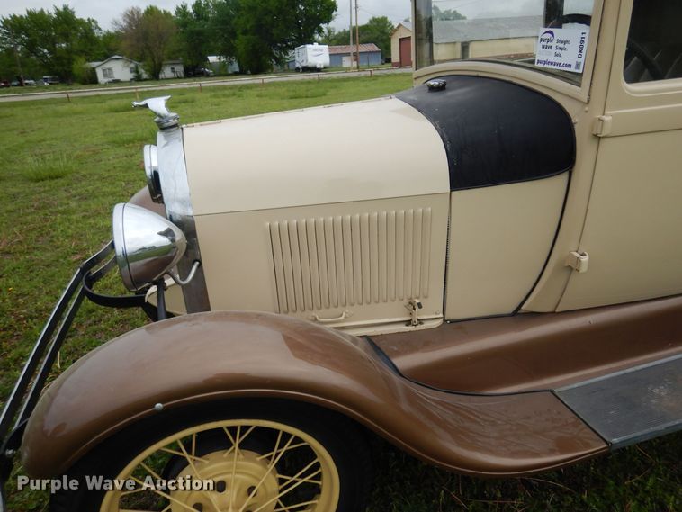 image for item DK0911 1928 Ford Model A
