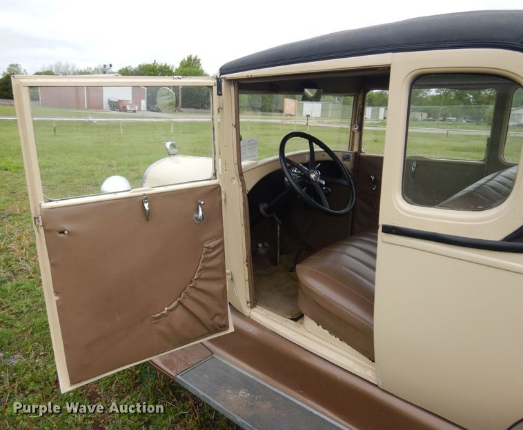 image for item DK0911 1928 Ford Model A