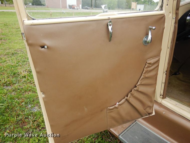 image for item DK0911 1928 Ford Model A