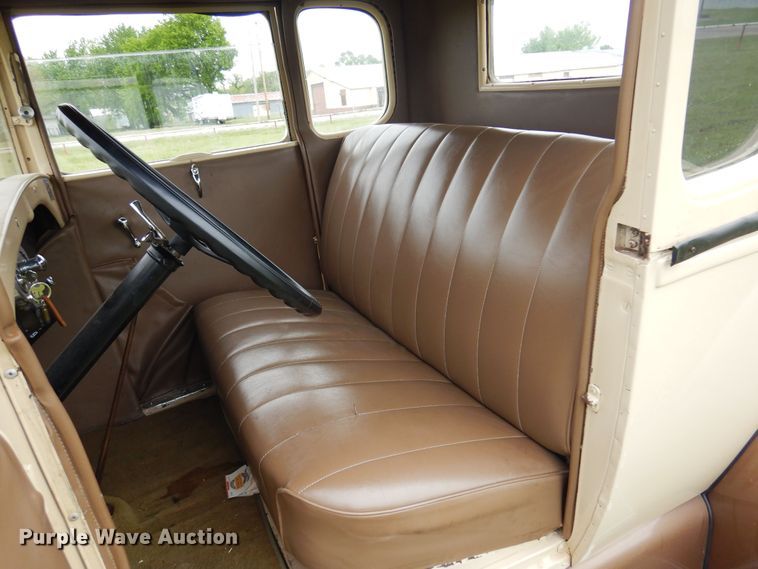 image for item DK0911 1928 Ford Model A