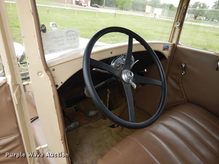 image for item DK0911 1928 Ford Model A