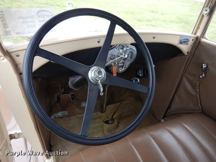 image for item DK0911 1928 Ford Model A