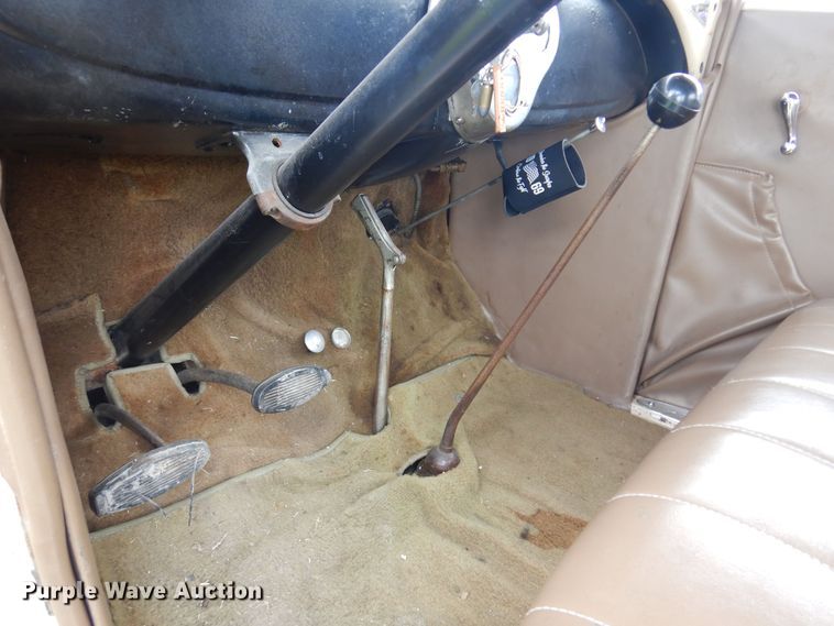 image for item DK0911 1928 Ford Model A