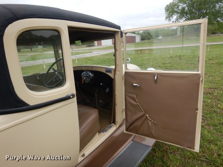 image for item DK0911 1928 Ford Model A