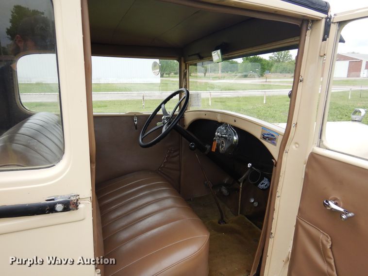image for item DK0911 1928 Ford Model A