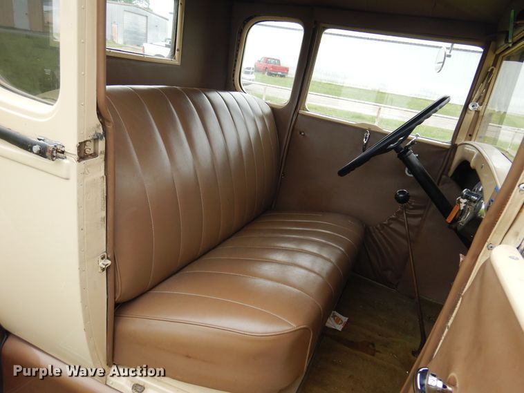 image for item DK0911 1928 Ford Model A