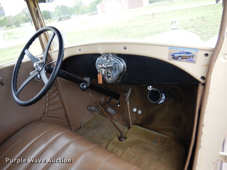 image for item DK0911 1928 Ford Model A