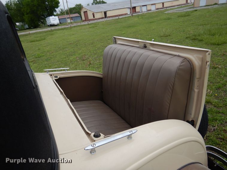 image for item DK0911 1928 Ford Model A